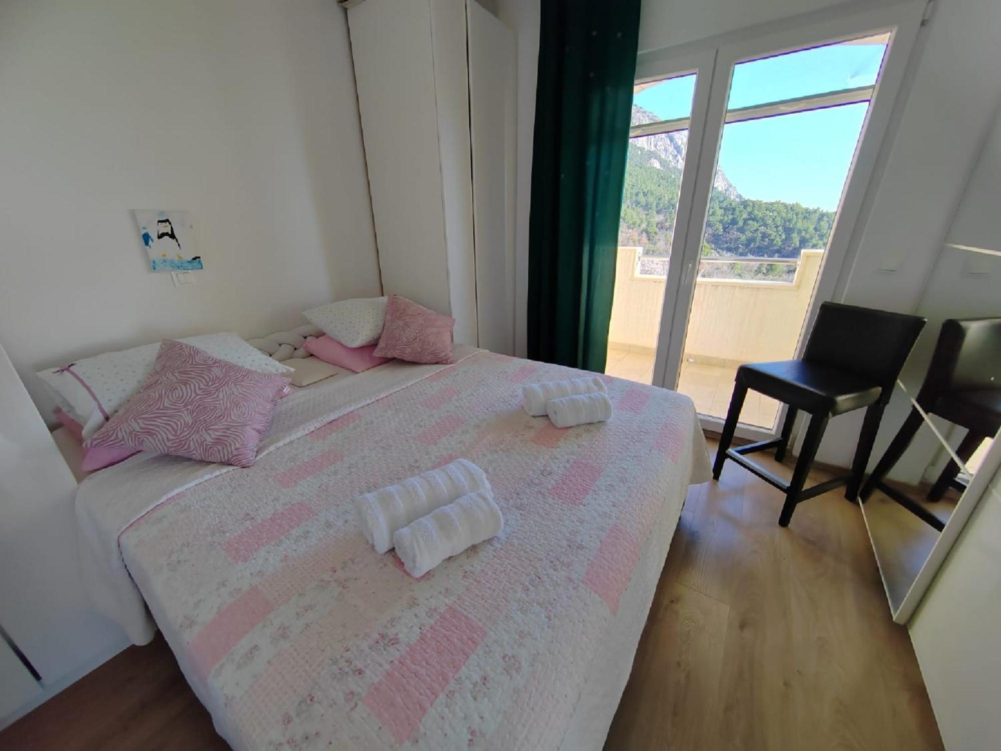 Apartment Maris Makarska Quarto foto