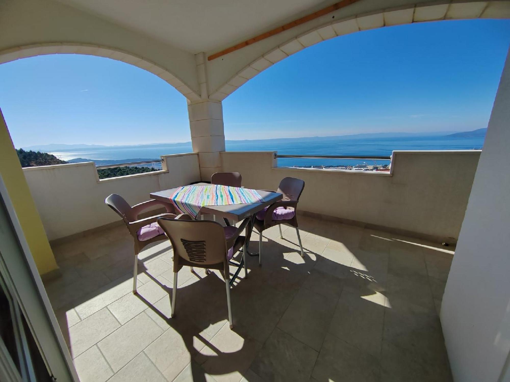 Apartment Maris Makarska Quarto foto