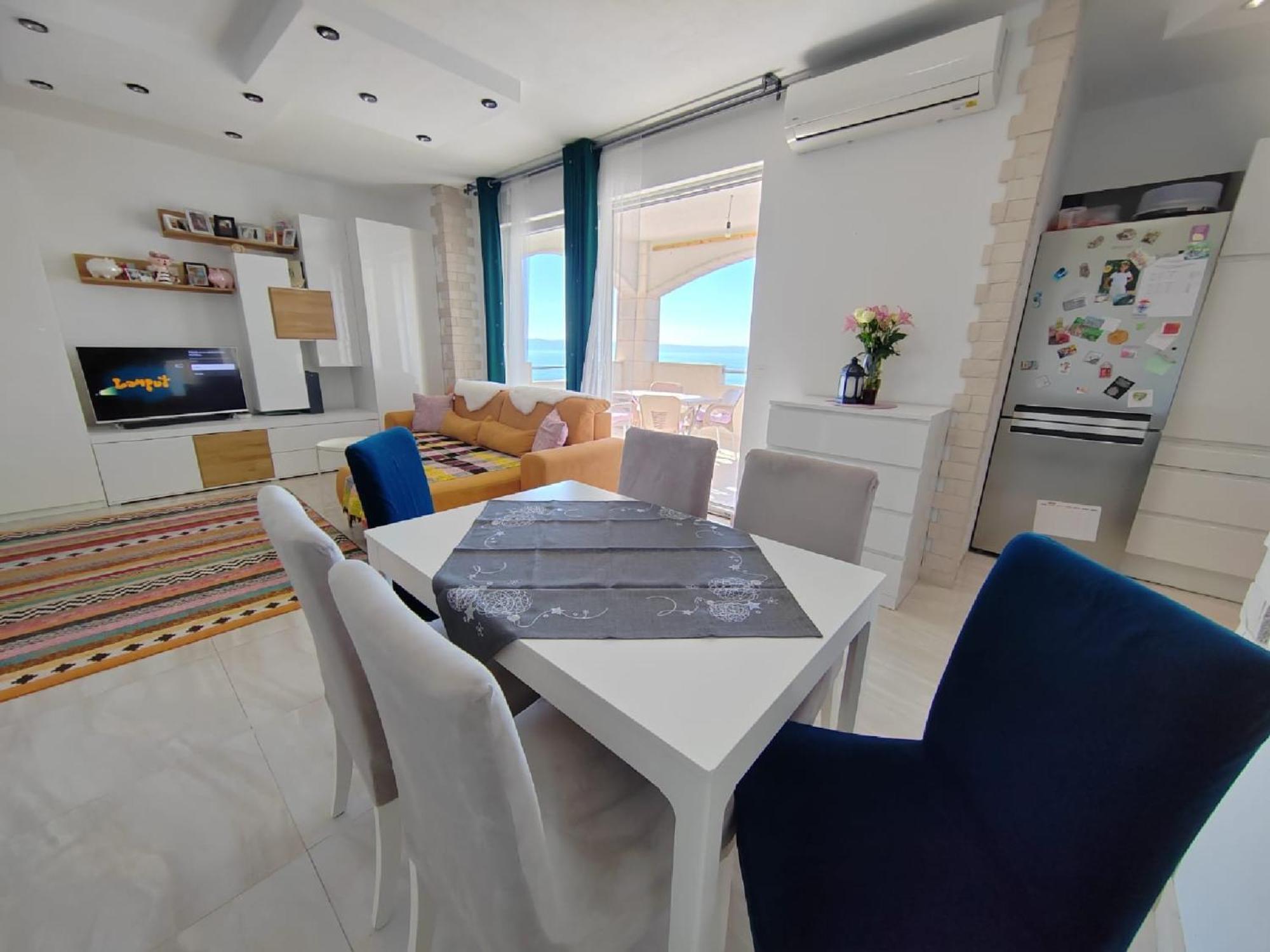 Apartment Maris Makarska Quarto foto