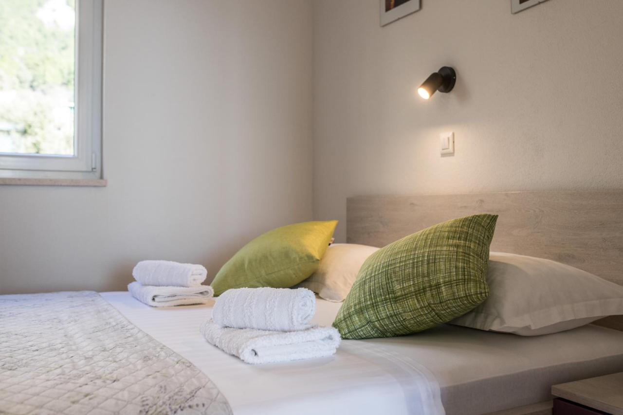 Apartment Maris Makarska Exterior foto